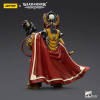 Imperial Fists Legion Praetor With Power Sword Action Figure