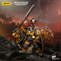 Imperial Fists Legion Praetor With Power Sword Pre Order Price Action Figure