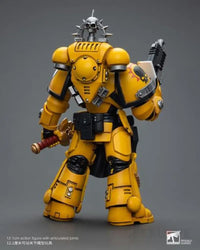 Imperial Fists Lieutenant With Power Sword Action Figure