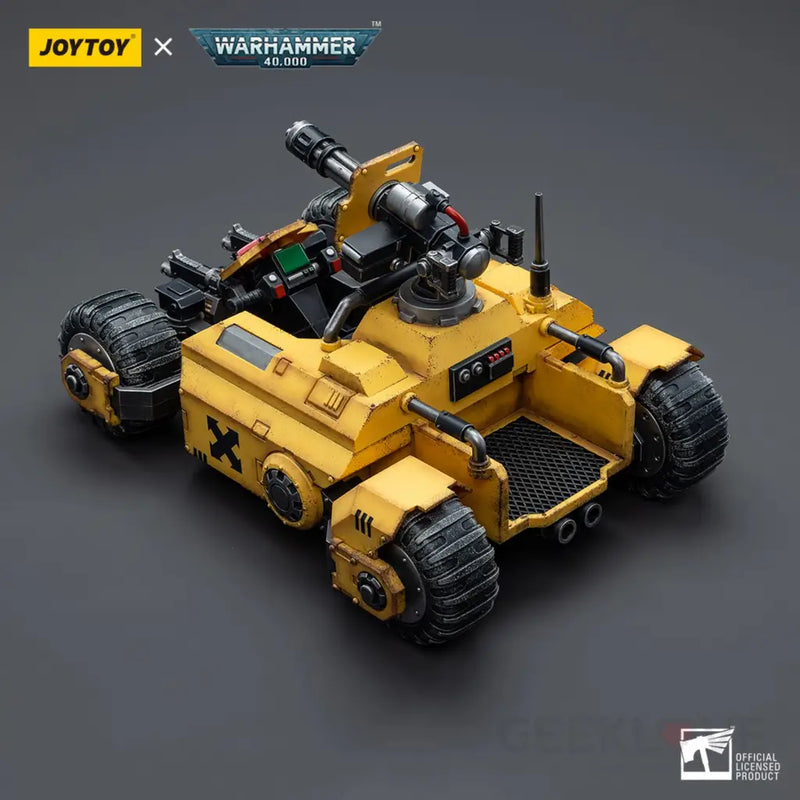 Imperial Fists Primaris Invader ATV