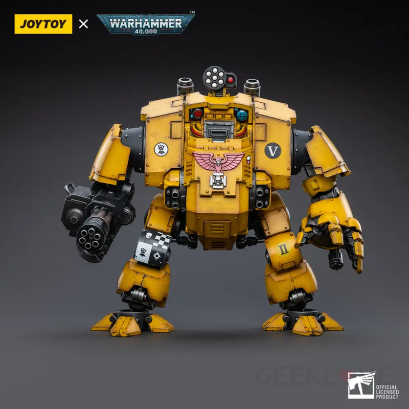 Imperial Fists Redemptor Dreadnought