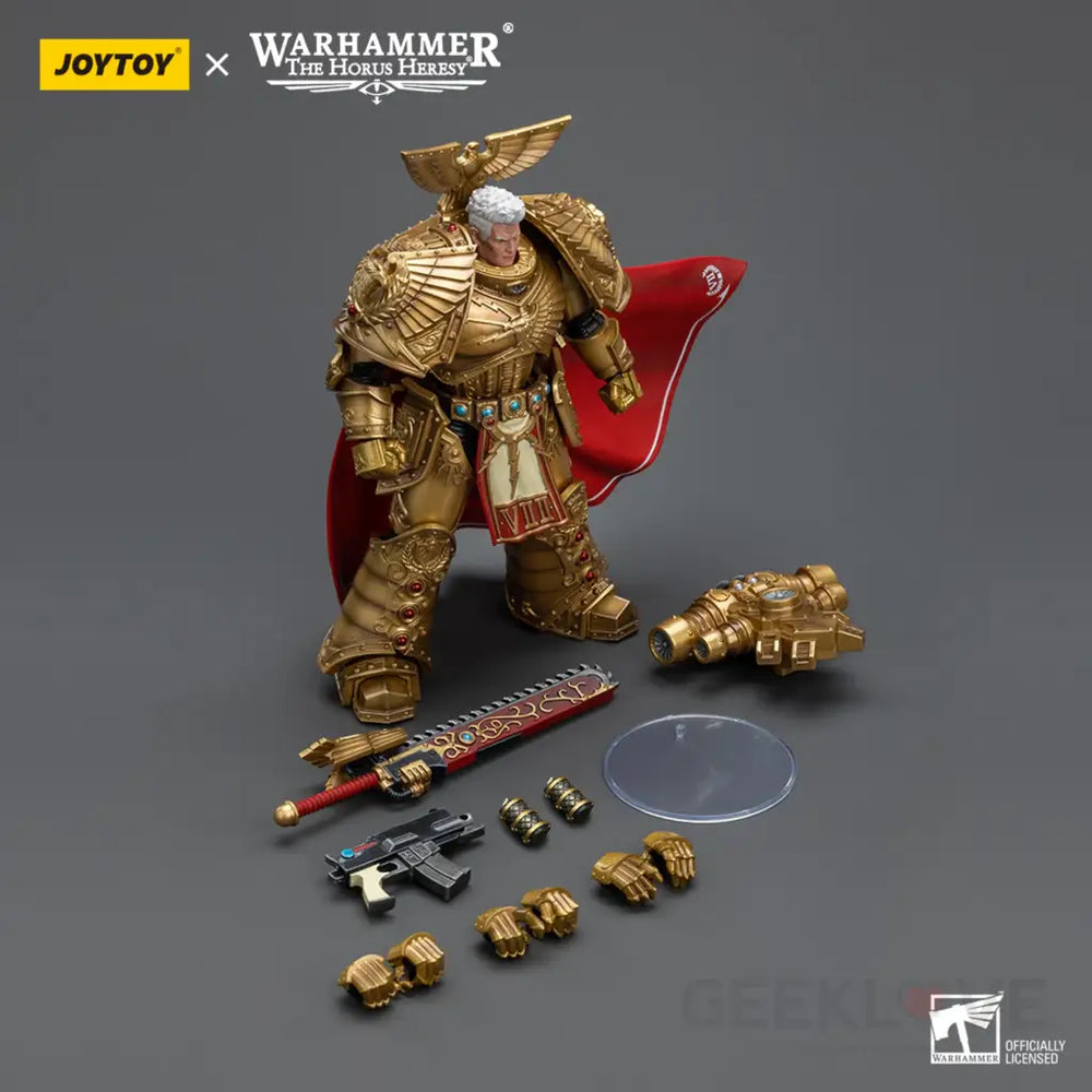 Imperial Fists Rogal Dorn Primarch Of The Vllth Legion Pre Order Price Action Figure