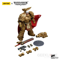 Imperial Fists Rogal Dorn Primarch Of The Vllth Legion Action Figure
