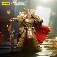 Imperial Fists Rogal Dorn Primarch Of The Vllth Legion (Reproduction 2025) Action Figure