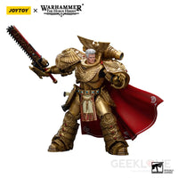 Imperial Fists Rogal Dorn Primarch Of The Vllth Legion (Reproduction 2025) Action Figure