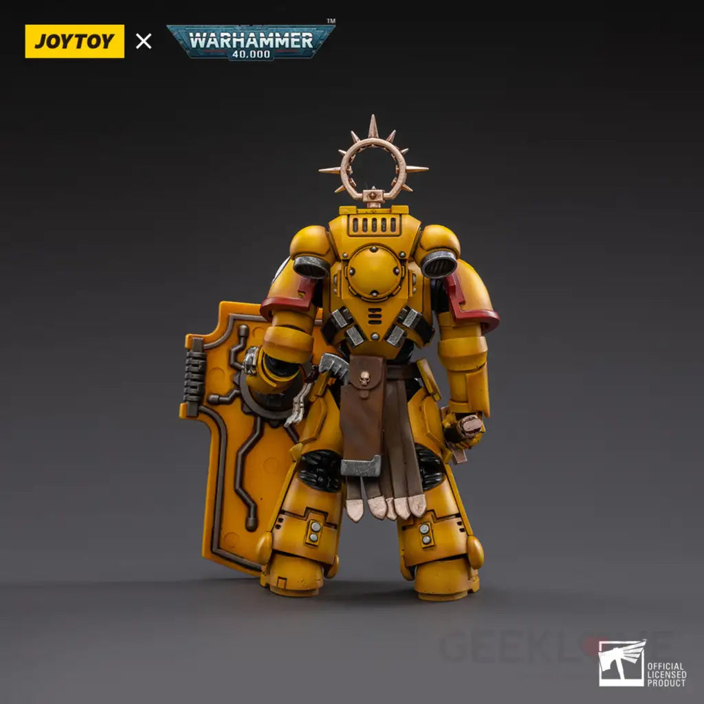 Imperial Fists Veteran Brother Thracius Preorder