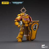 Imperial Fists Veteran Brother Thracius Preorder
