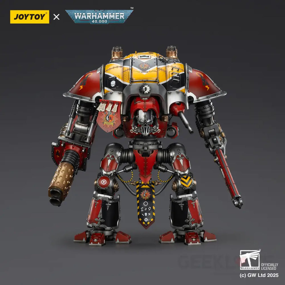 Imperial Knights House Raven Knight Errant Action Figure