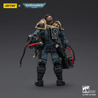 Imperial Knights House Raven Knight Errant Action Figure