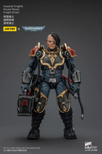 Imperial Knights House Raven Knight Errant Action Figure