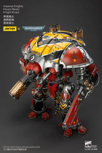 Imperial Knights House Raven Knight Errant Action Figure