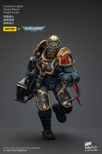 Imperial Knights House Raven Knight Errant Action Figure