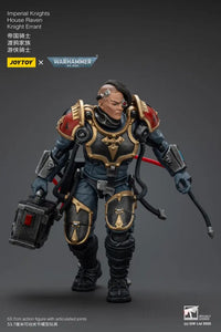 Imperial Knights House Raven Knight Errant Action Figure