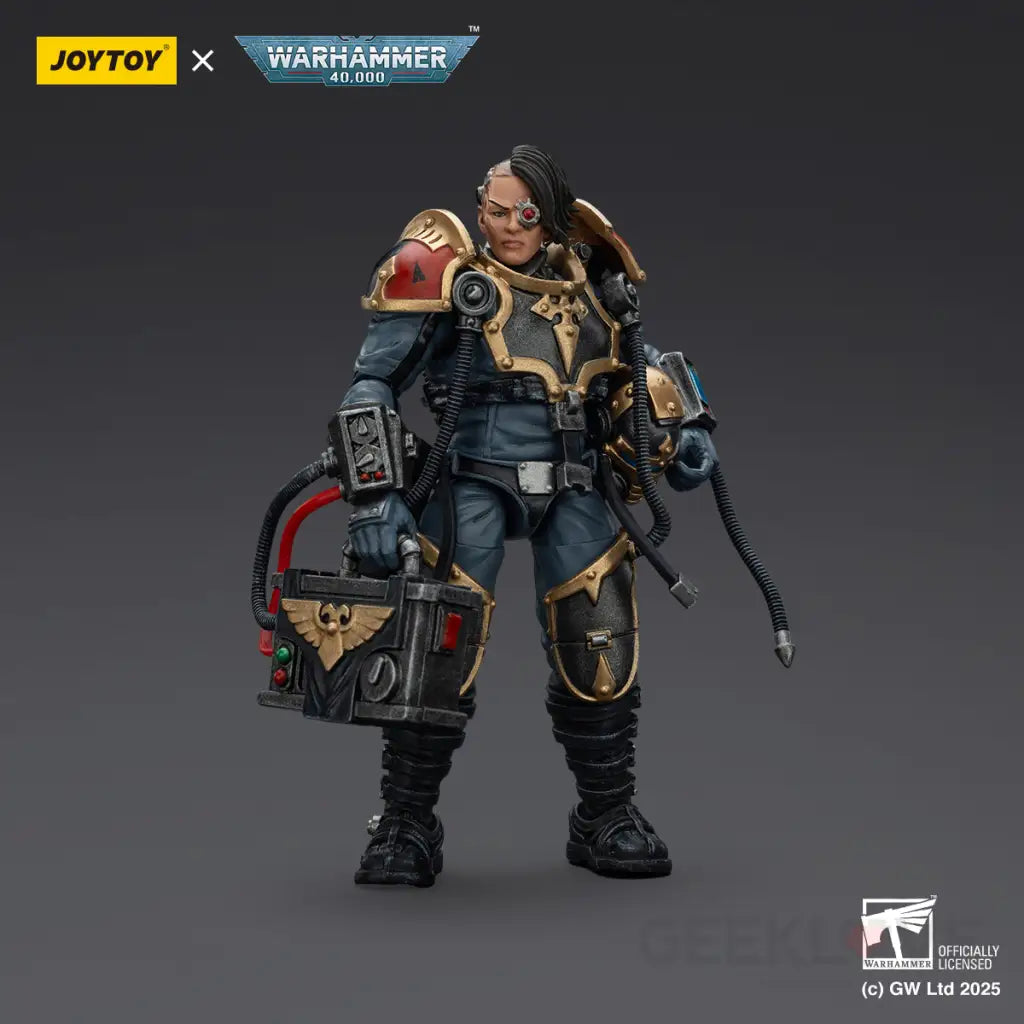Imperial Knights House Raven Knight Errant Action Figure
