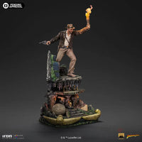 Indiana Jones Deluxe Art Scale 1/10 Figure