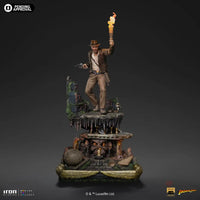 Indiana Jones Deluxe Art Scale 1/10 Pre Order Price Figure