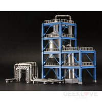 Industrial Area D Refinery 3Rd-Run Pre Order Price Preorder