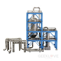 Industrial Area D Refinery 3Rd-Run Preorder