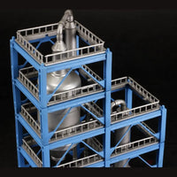 Industrial Area D Refinery 3Rd-Run Preorder