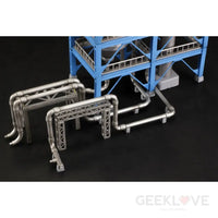 Industrial Area D Refinery 3Rd-Run Preorder