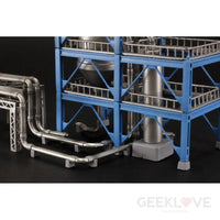 Industrial Area D Refinery 3Rd-Run Preorder