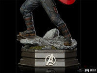 Infinity Saga Legacy Replica Captain America 1/4 Scale Statue - GeekLoveph