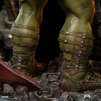 Infinity Saga Legacy Replica Gladiator Hulk 1/4 Scale Statue Preorder