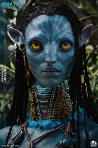 Infinity Studio Avatar The Way Of Water Neytiri Life Size Bust (Elite)