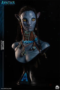 Infinity Studio Avatar The Way Of Water Neytiri Life Size Bust (Elite)