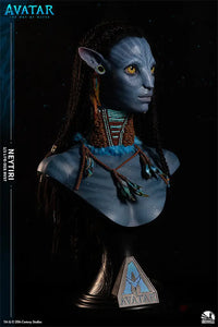 Infinity Studio Avatar The Way Of Water Neytiri Life Size Bust (Elite)