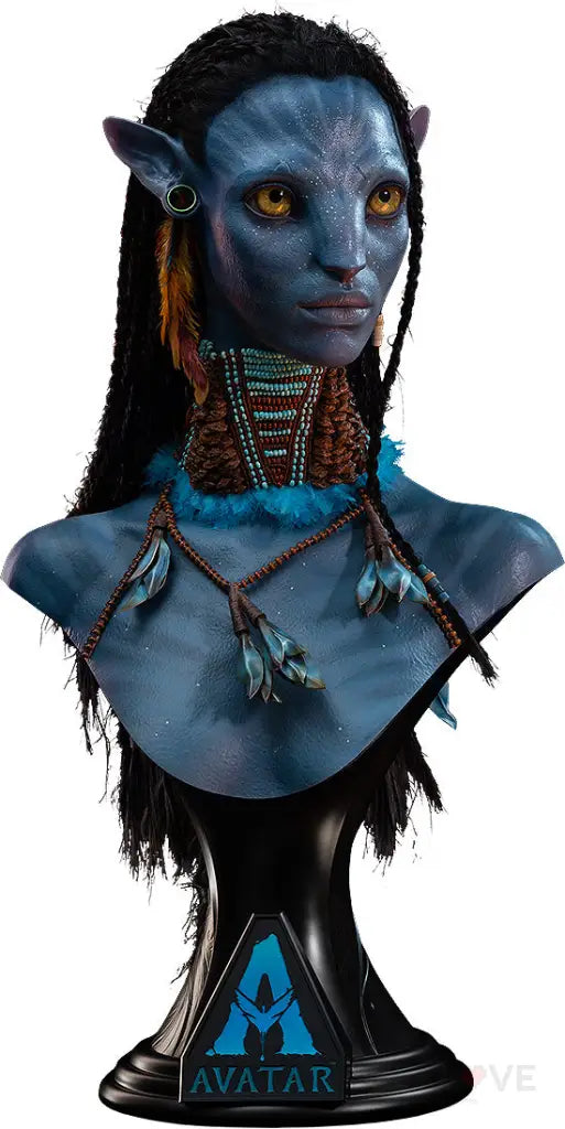 Infinity Studio Avatar The Way Of Water Neytiri Life Size Bust (Elite)