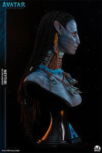 Infinity Studio Avatar The Way Of Water Neytiri Life Size Bust (Elite)