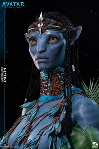 Infinity Studio Avatar The Way Of Water Neytiri Life Size Bust (Premium)