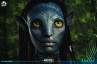Infinity Studio Avatar The Way Of Water Neytiri Life Size Bust (Premium)