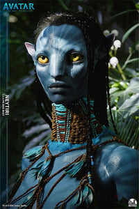 Infinity Studio Avatar The Way Of Water Neytiri Life Size Bust (Premium)
