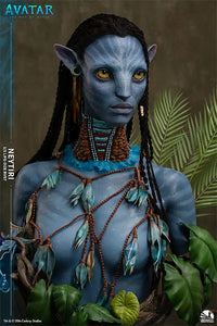 Infinity Studio Avatar The Way Of Water Neytiri Life Size Bust (Premium)