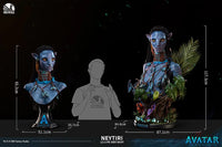 Infinity Studio Avatar The Way Of Water Neytiri Life Size Bust (Premium)