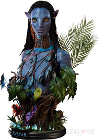Infinity Studio Avatar The Way Of Water Neytiri Life Size Bust (Premium)