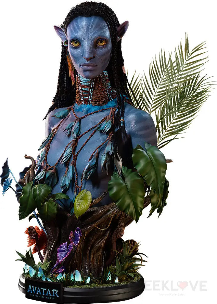 Infinity Studio Avatar The Way Of Water Neytiri Life Size Bust (Premium)