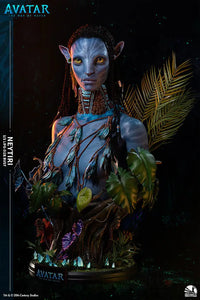 Infinity Studio Avatar The Way Of Water Neytiri Life Size Bust (Premium) Pre Order Price