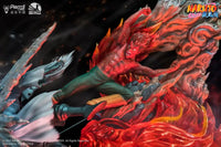 Infinity Studio - Naruto: Shippuden Might Guy Vs. Uchiha Madara Limited Edition Statue - GeekLoveph