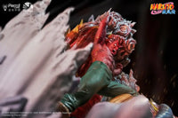 Infinity Studio - Naruto: Shippuden Might Guy Vs. Uchiha Madara Limited Edition Statue - GeekLoveph
