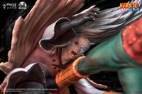 Infinity Studio - Naruto: Shippuden Might Guy Vs. Uchiha Madara Limited Edition Statue - GeekLoveph
