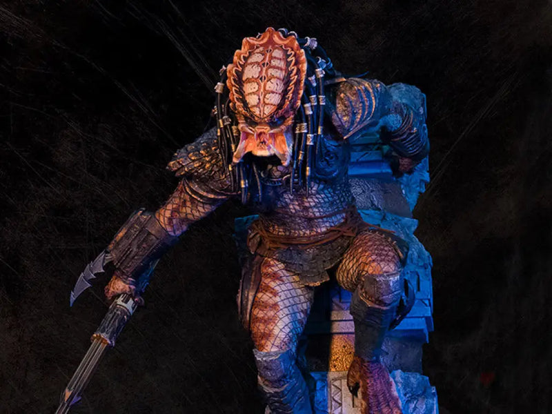 Infinity Studio: Predator 2 Elite City Hunter Predator 1/4 Scale Limited Edition Statue