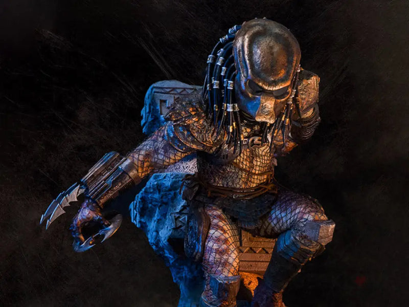 Infinity Studio: Predator 2 Ultimate City Hunter Predator 1/4 Scale Limited Edition Statue