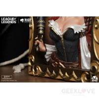 Infinity Studio X League Of Legends The Bounty Hunter Miss Fortune 3D Frame Preorder
