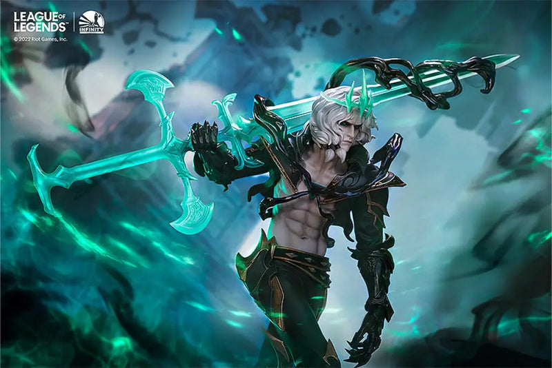 Infinity Studio x League of Legends The Ruined King- Viego 1/6 Statue