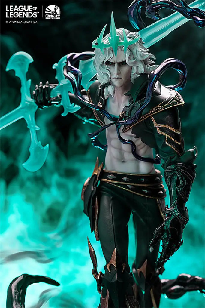 Infinity Studio X League Of Legends The Ruined King- Viego 1/6 Statue Preorder