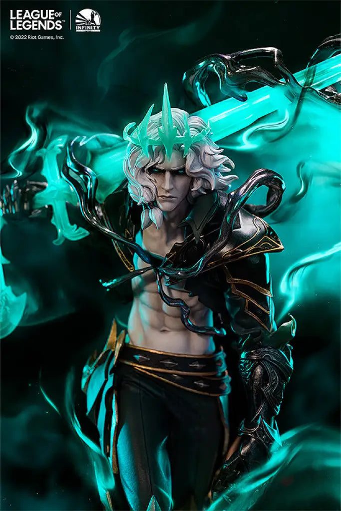 Infinity Studio X League Of Legends The Ruined King- Viego 1/6 Statue Preorder