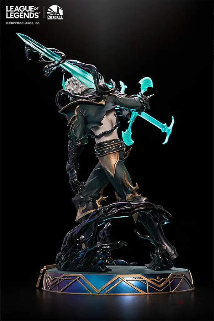 Infinity Studio X League Of Legends The Ruined King- Viego 1/6 Statue Preorder